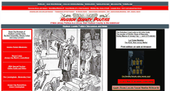 Desktop Screenshot of hudsonpolitics.com